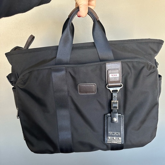 Tumi Other Tumi Alpha Bravo Weekender Bag With Laptop Compartment